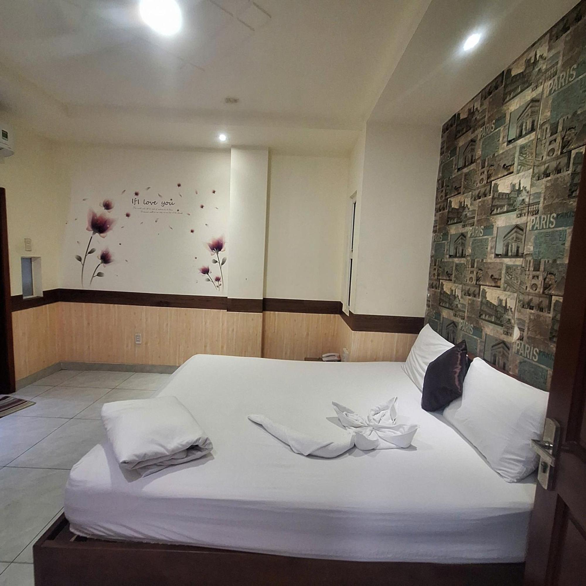 Damry Hotel Ciudad Ho Chi Minh  Exterior foto
