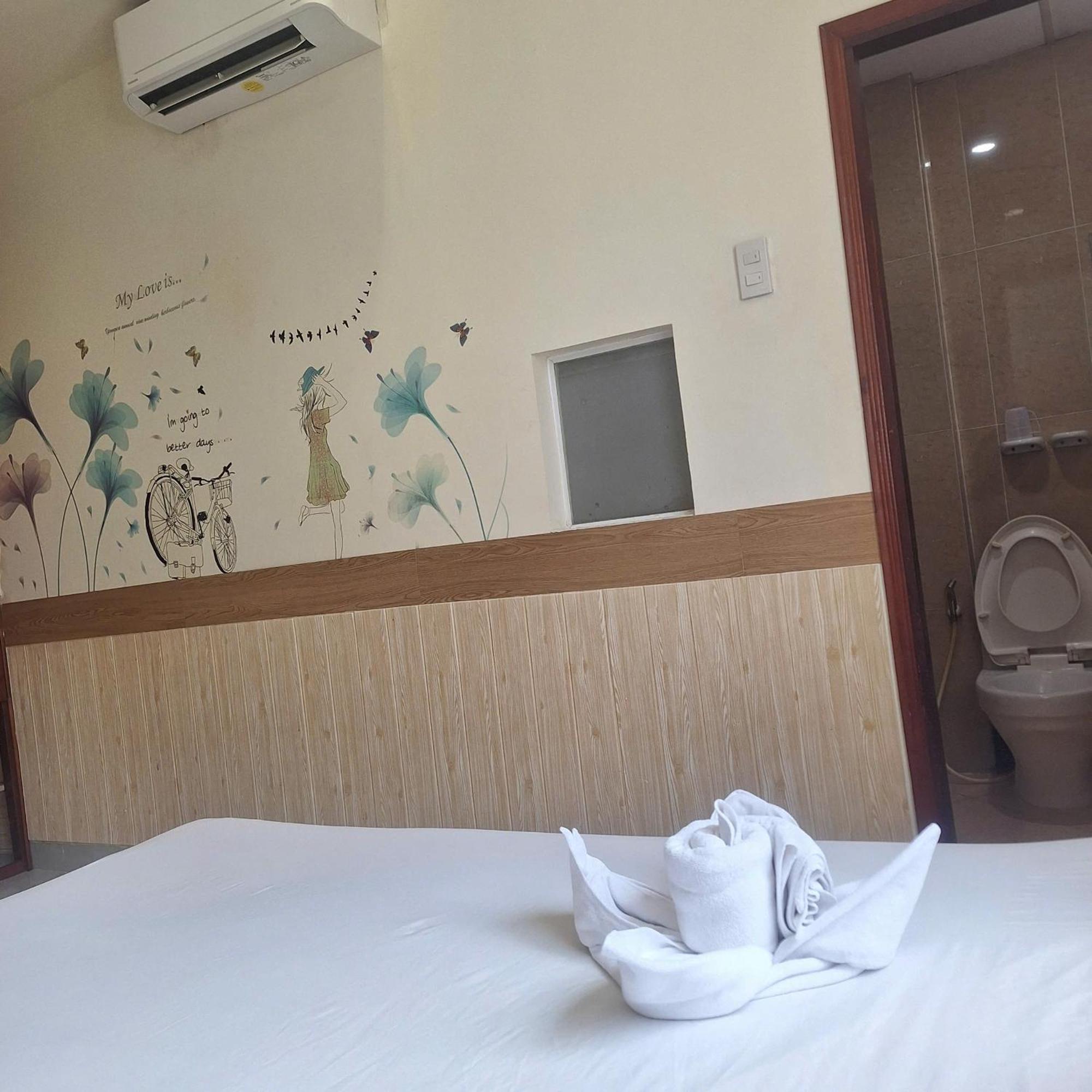 Damry Hotel Ciudad Ho Chi Minh  Exterior foto