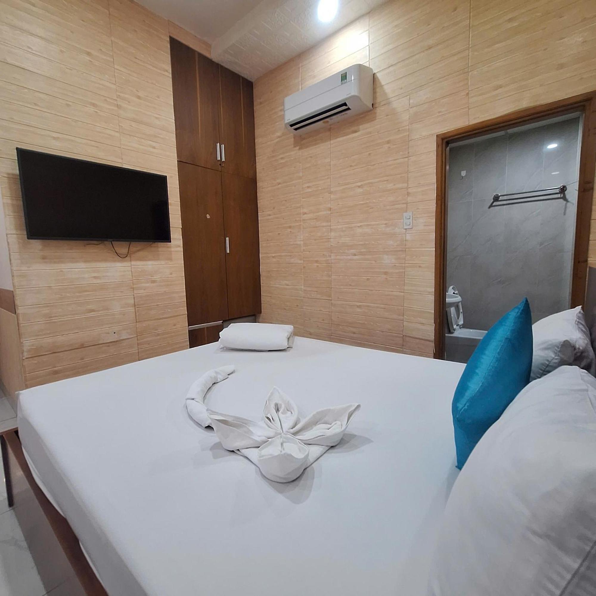 Damry Hotel Ciudad Ho Chi Minh  Exterior foto