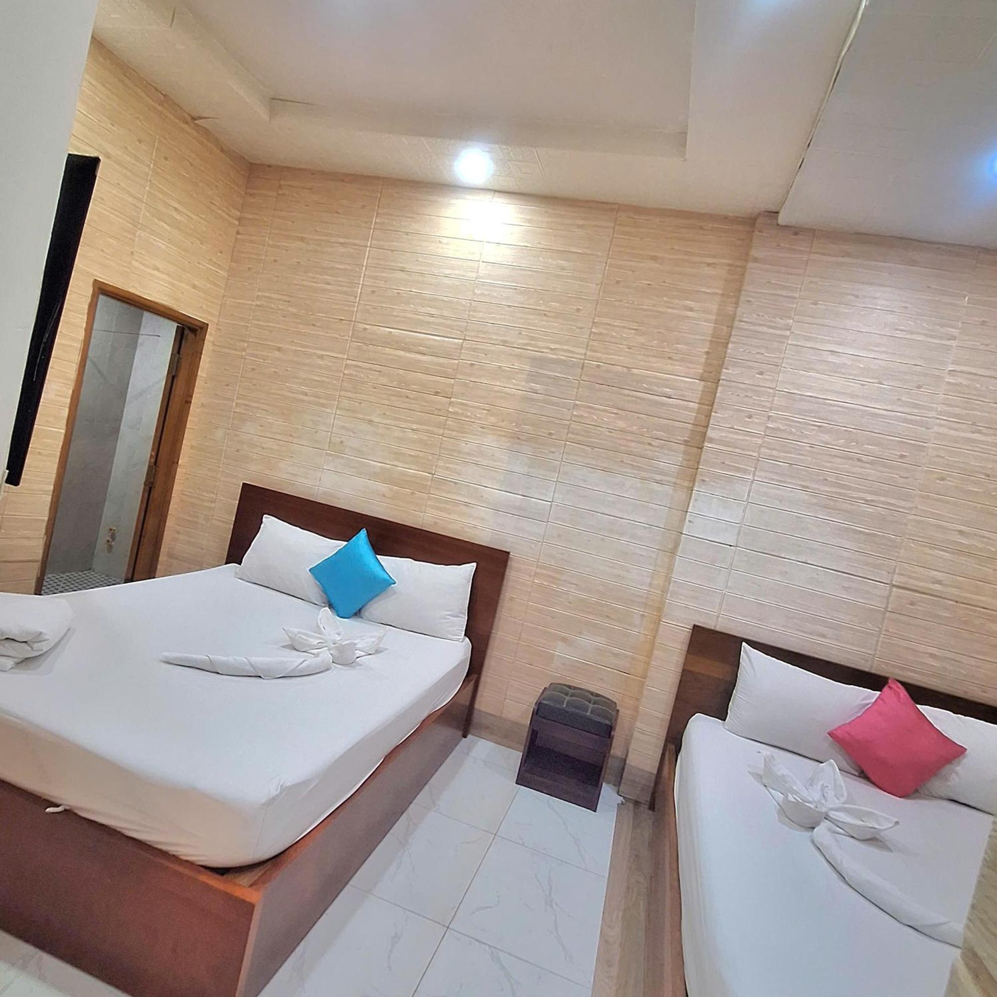 Damry Hotel Ciudad Ho Chi Minh  Exterior foto