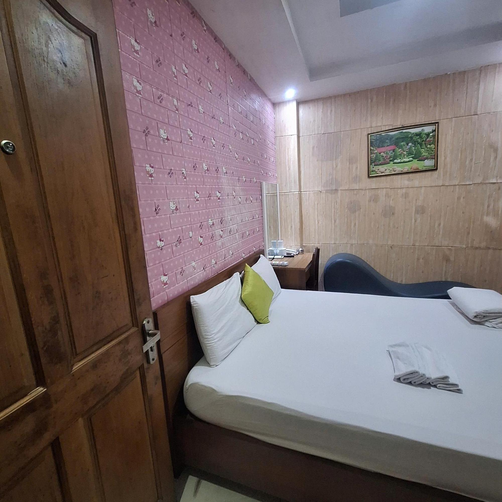 Damry Hotel Ciudad Ho Chi Minh  Exterior foto